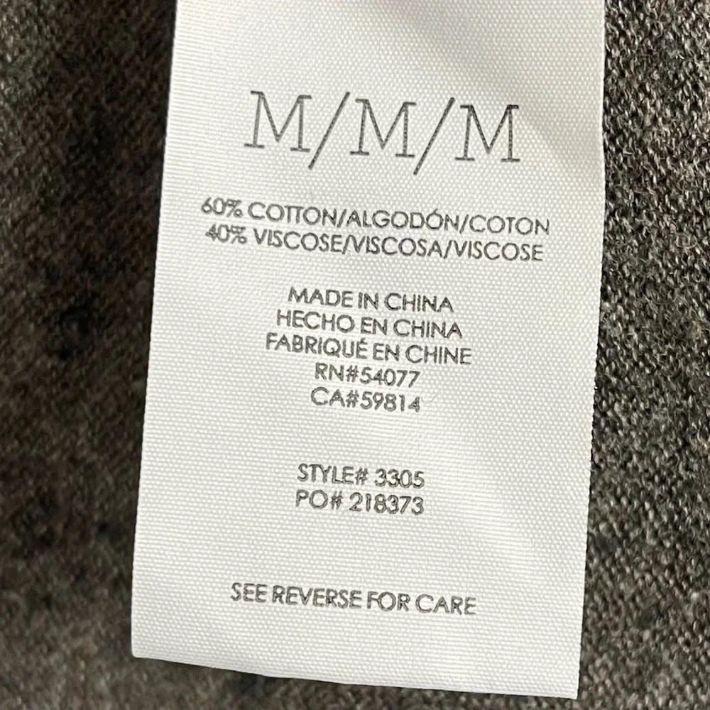 CAbi medium sweater